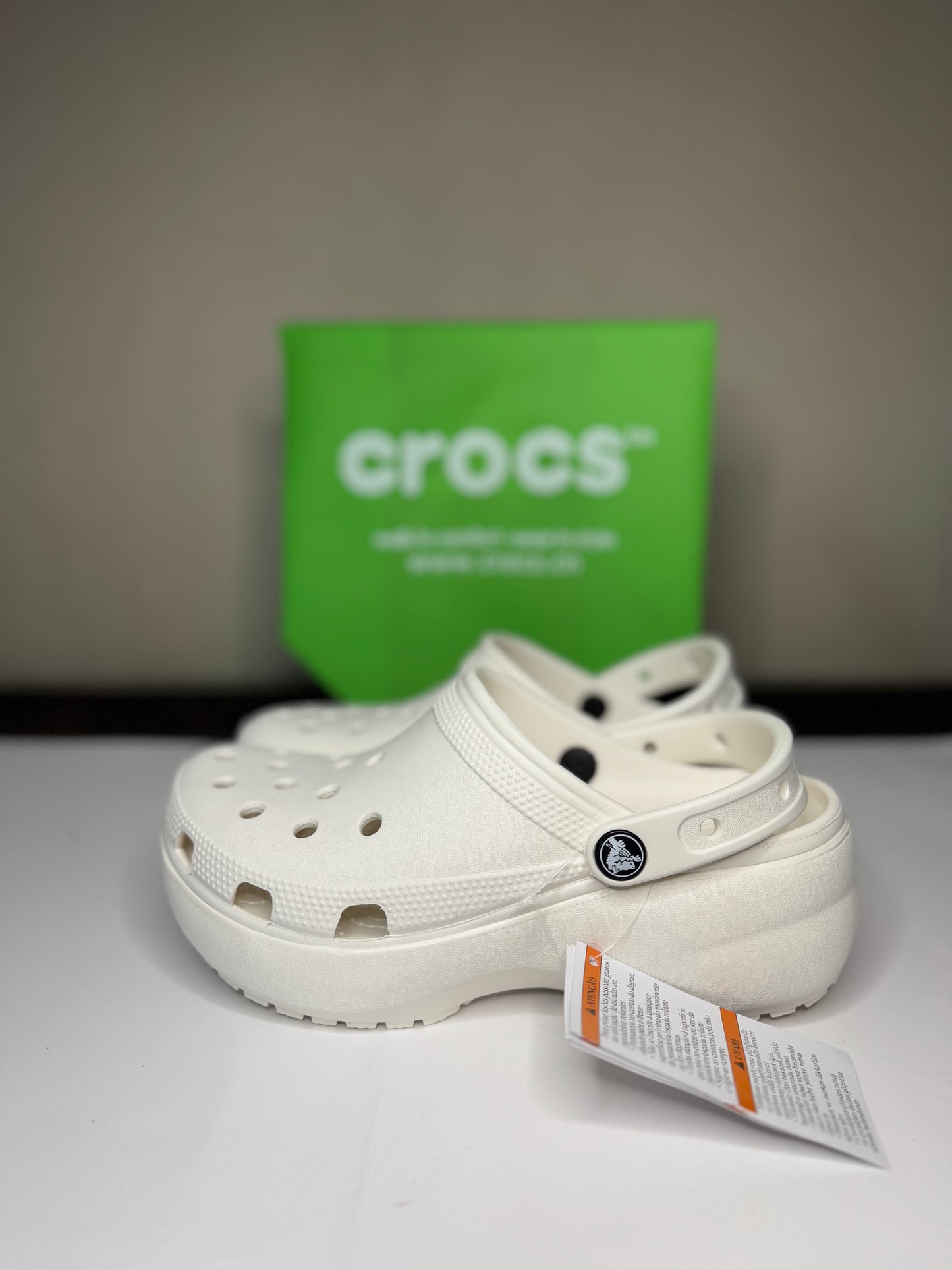 Crocs Classic Platform