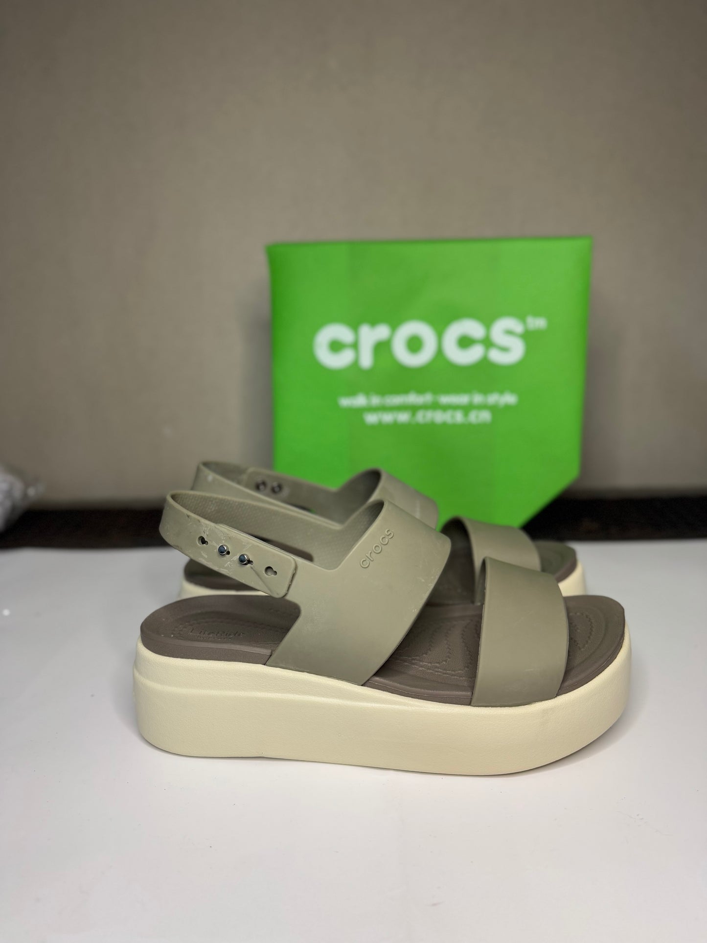 Brooklyn Sandals