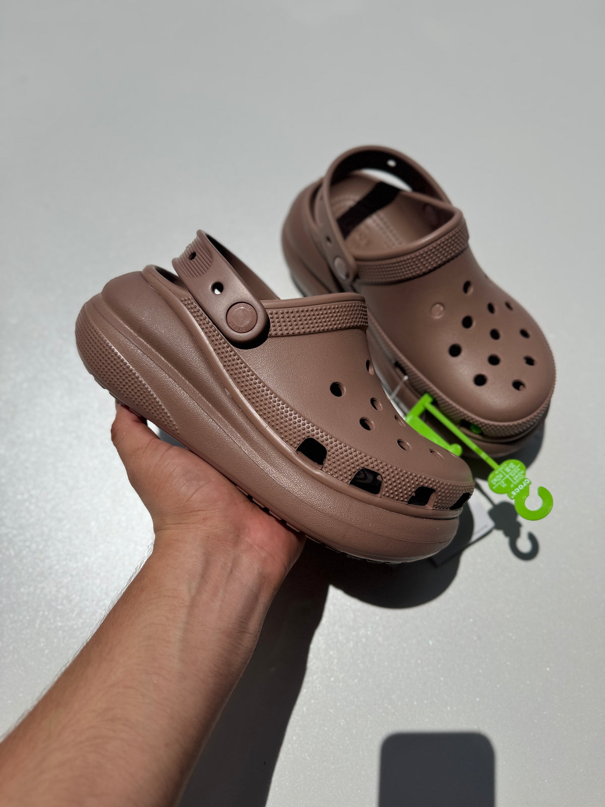 Crush Clog