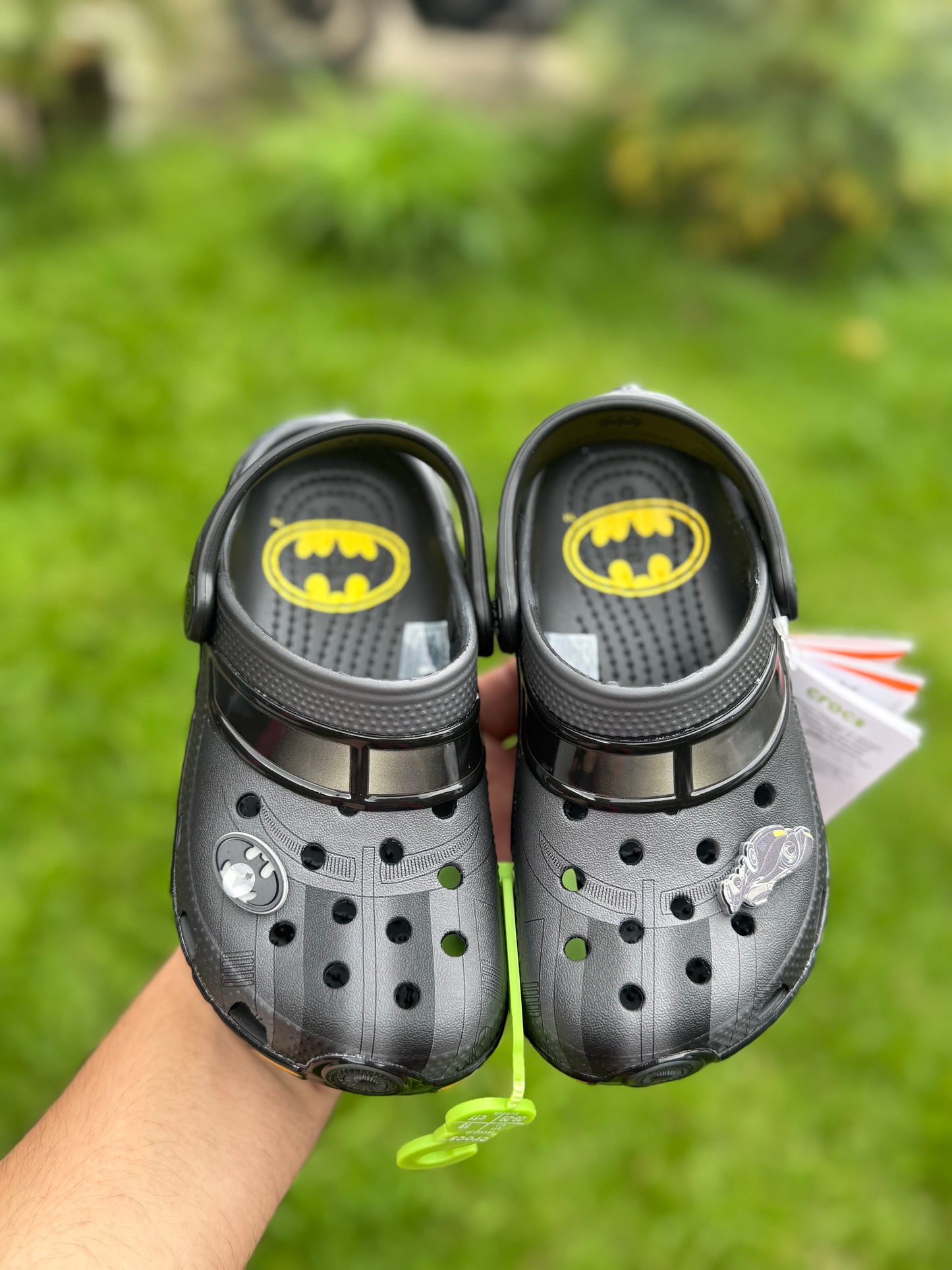 Crocs Batman