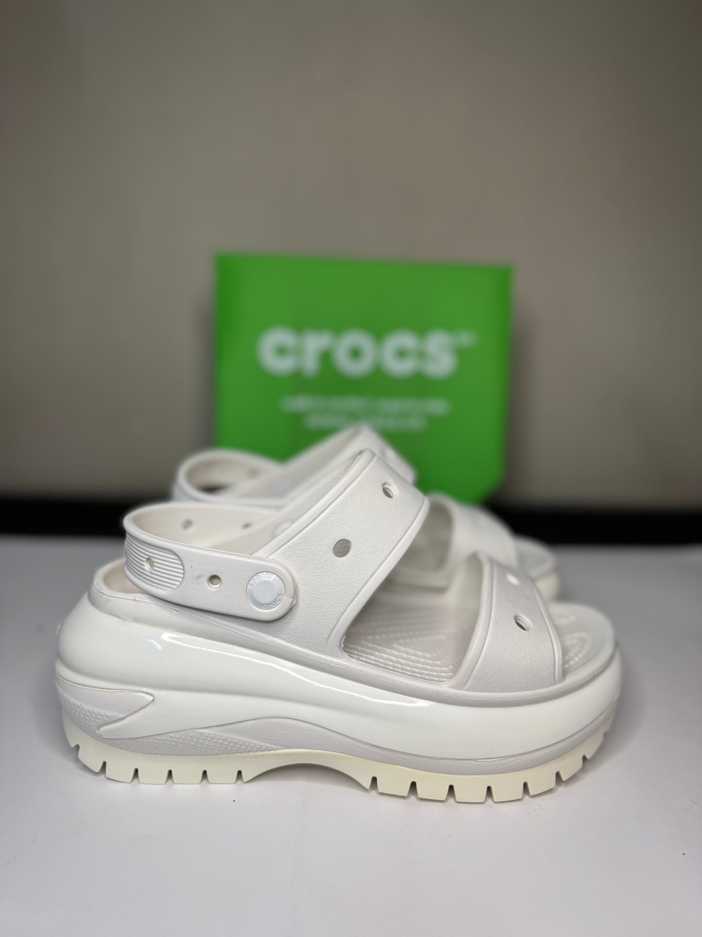 Mega crush sandals