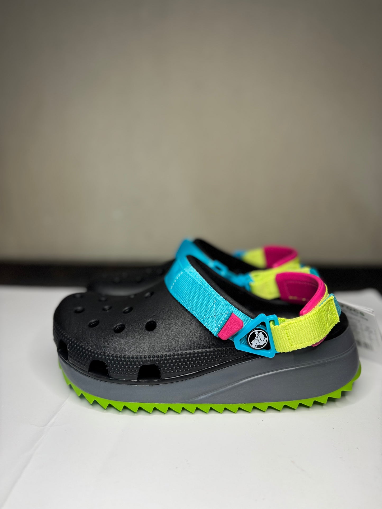 Croc Hiker Clog