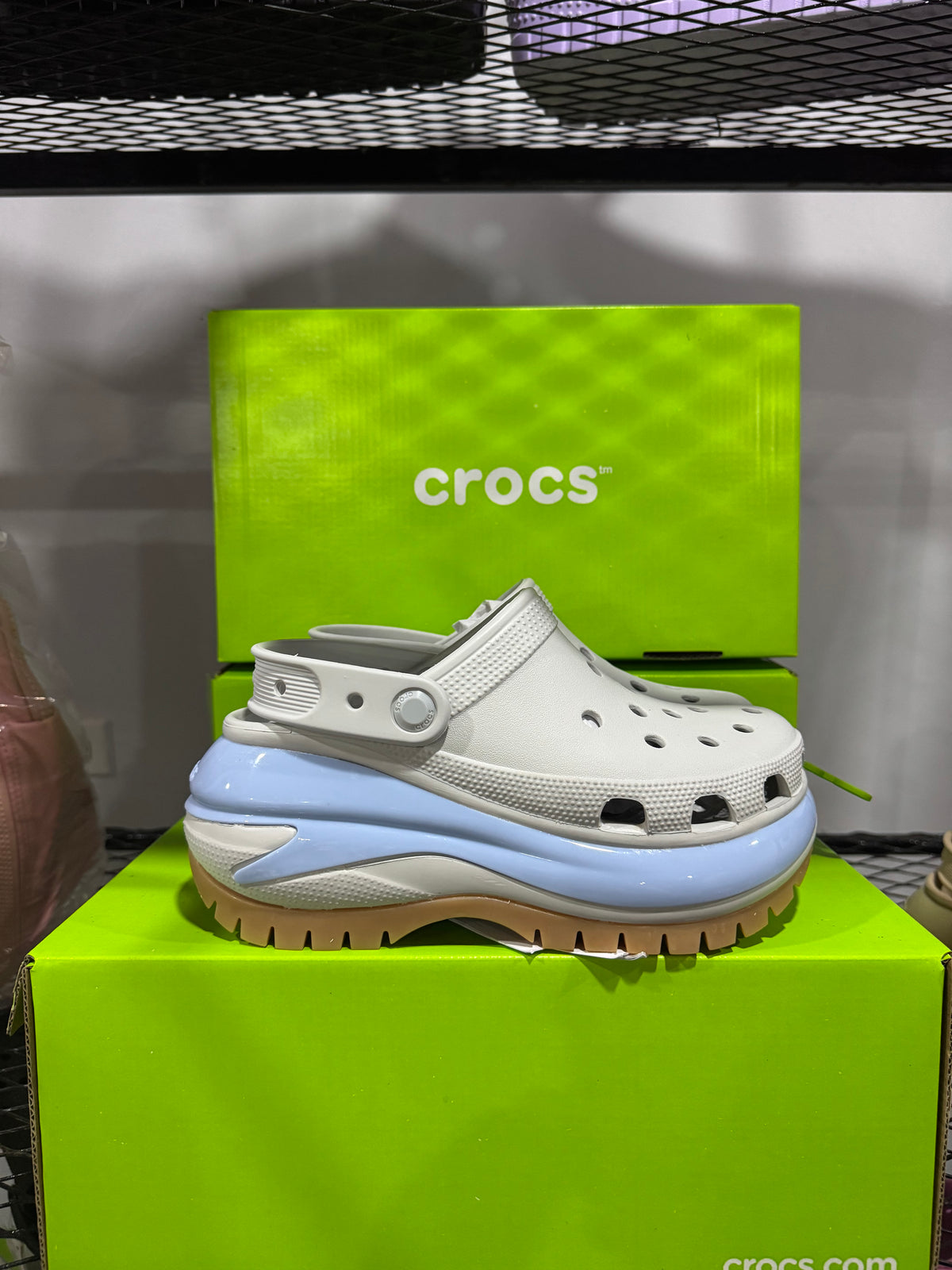 Crocs Mega Crush