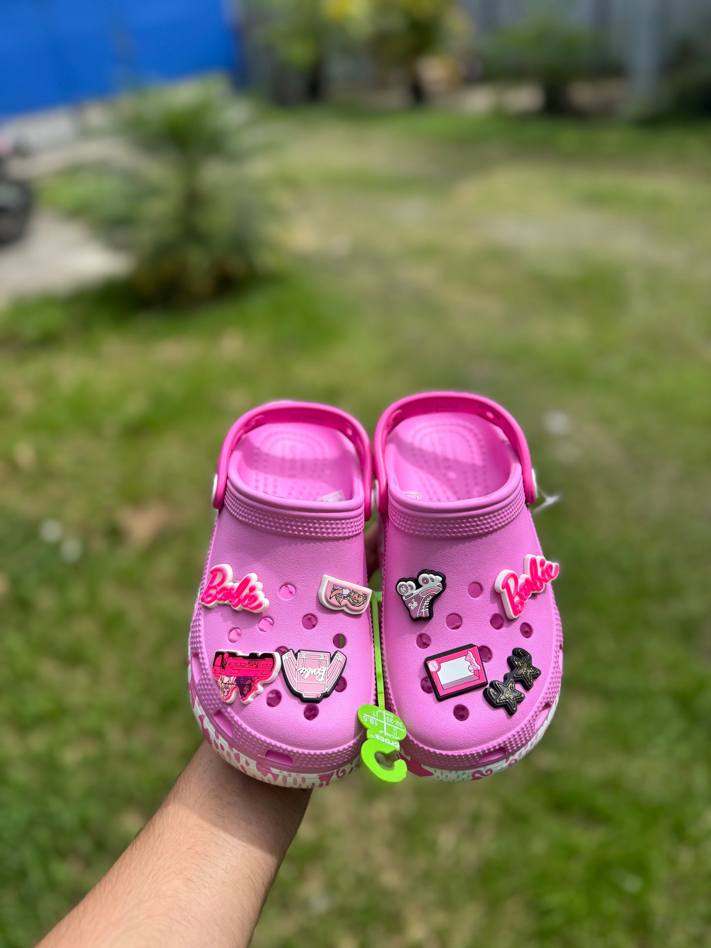 Crocs Barbie Niñas