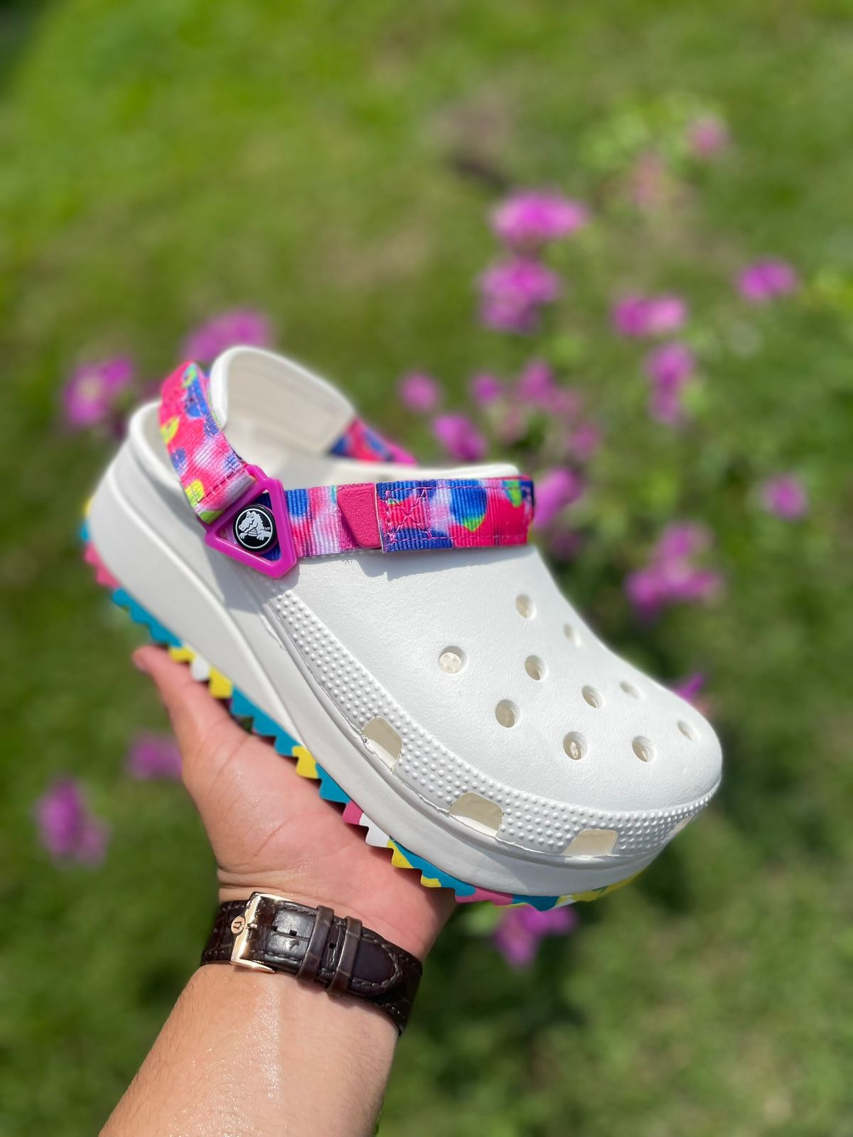 Croc Hiker Clog