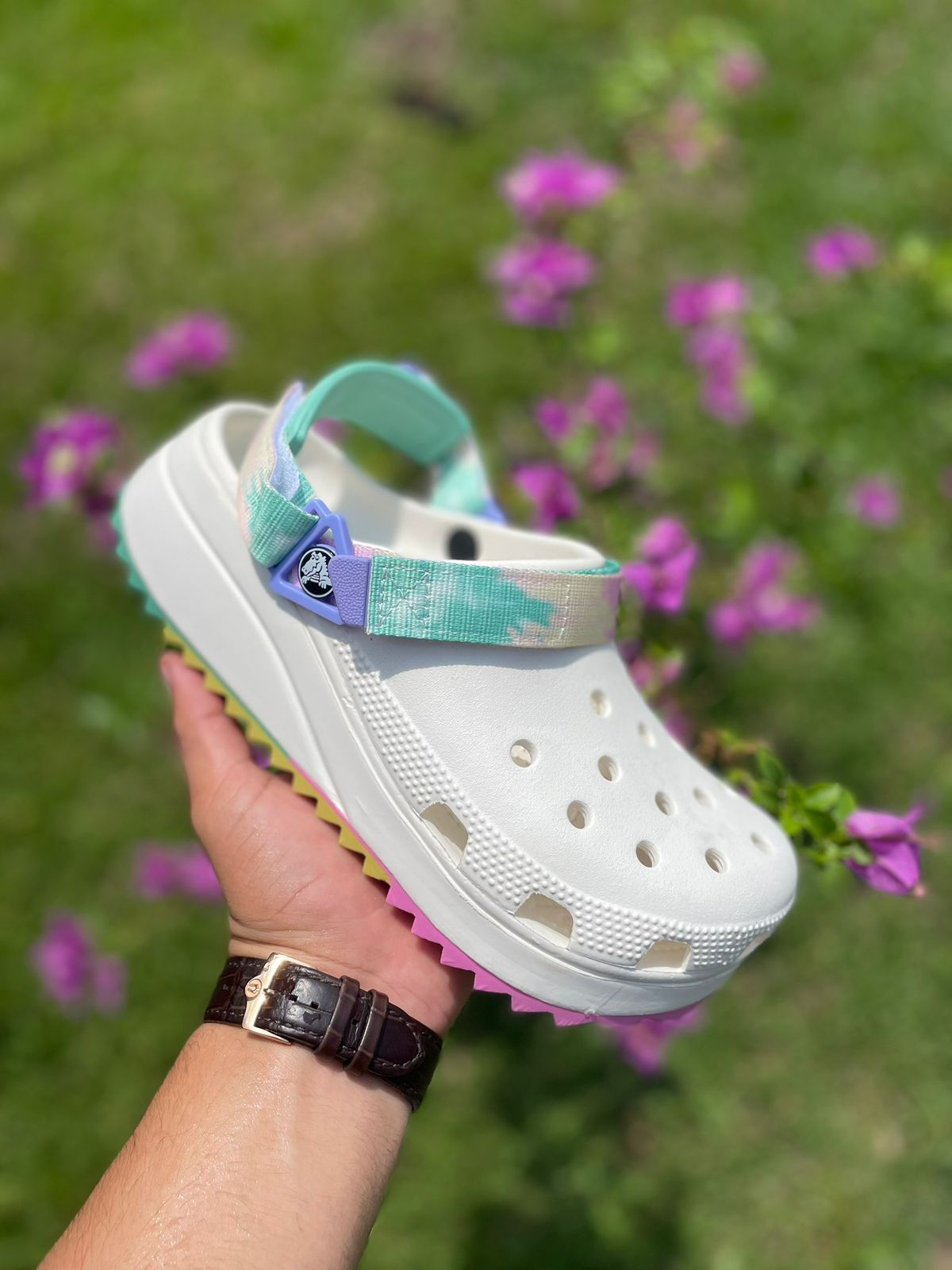 Croc Hiker Clog
