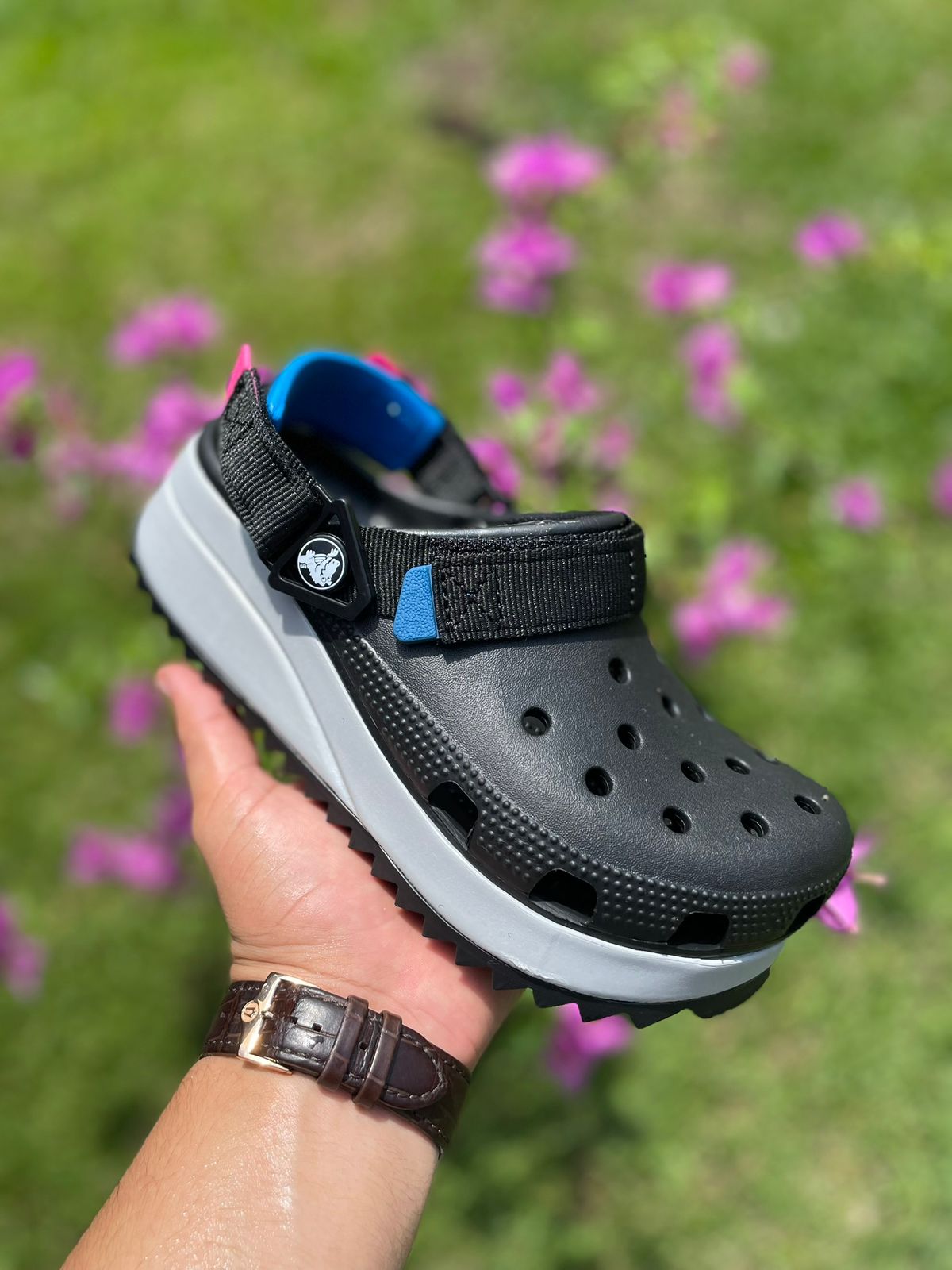 Croc Hiker Clog