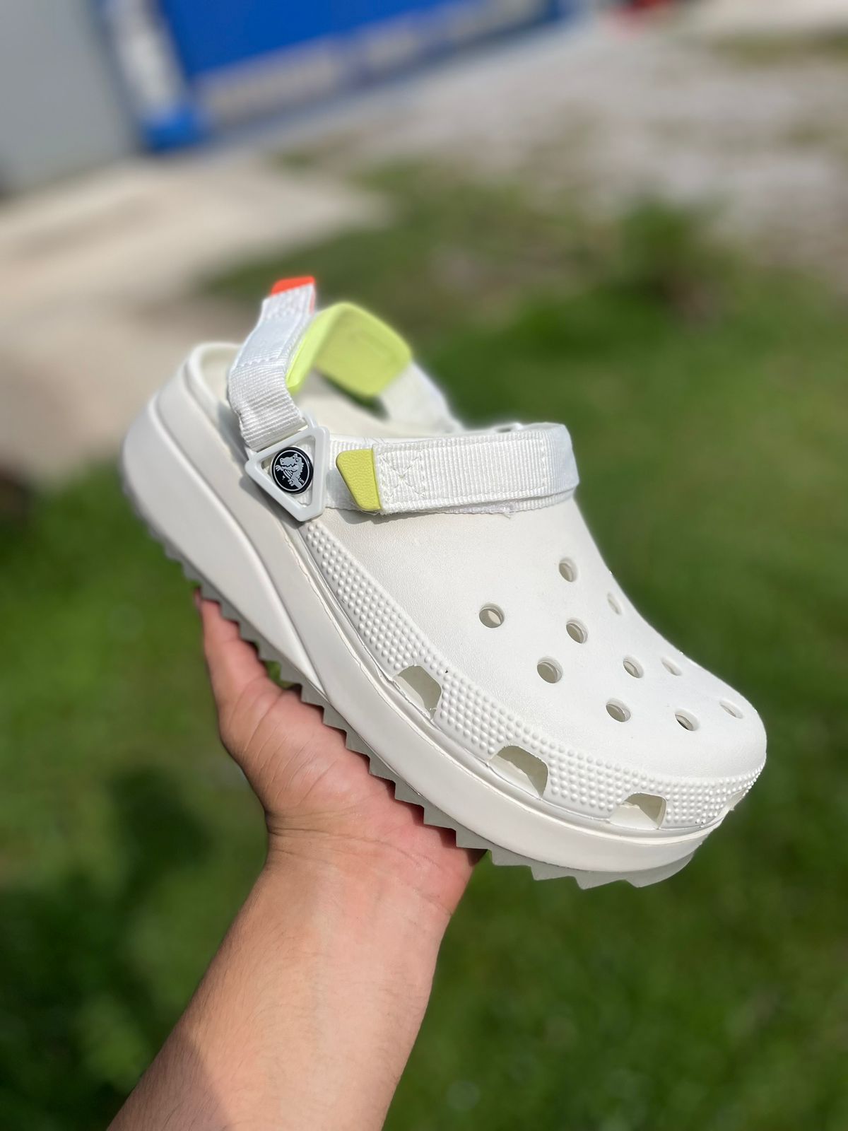 Croc Hiker Clog