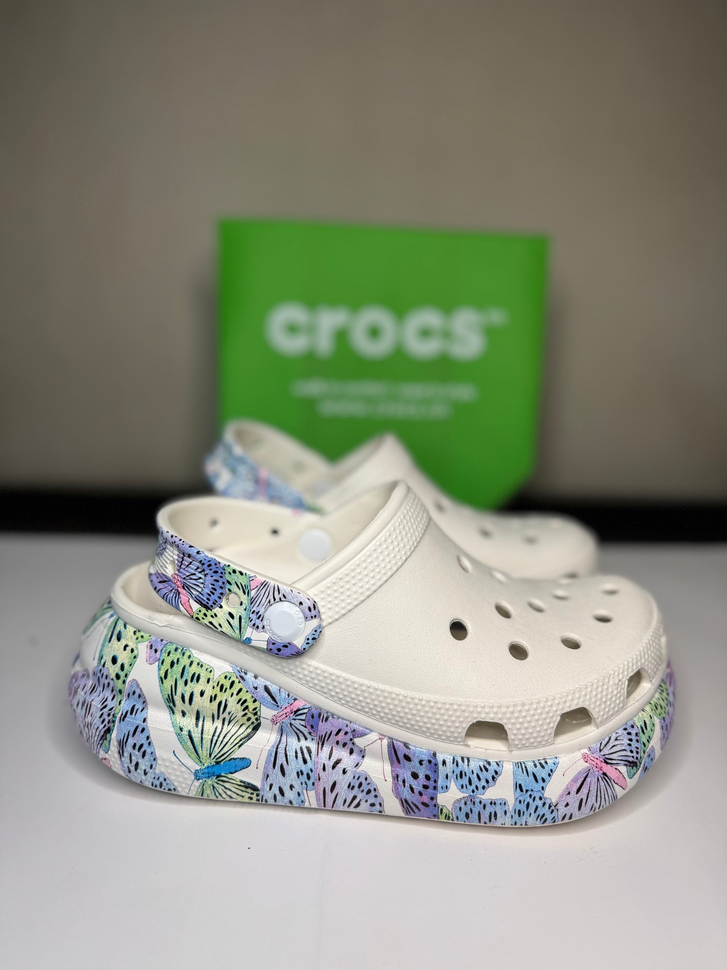 Crocs Crush 😍