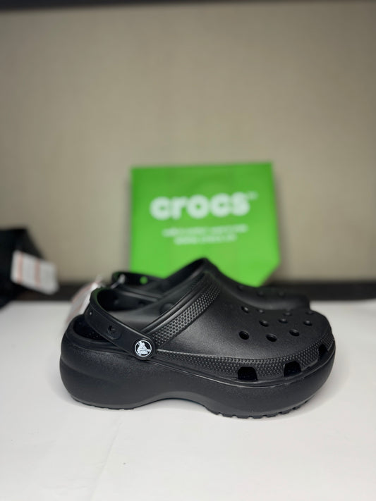 Crocs Classic Platform