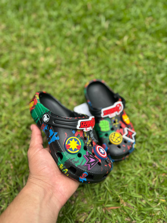 Crocs Niños