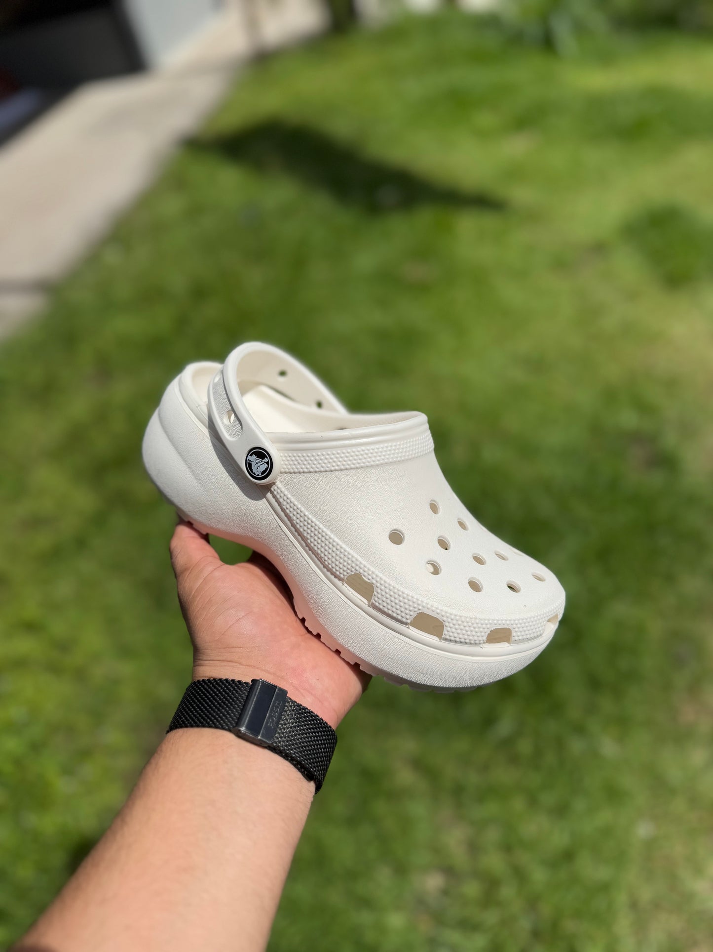 Crocs Classic Platform