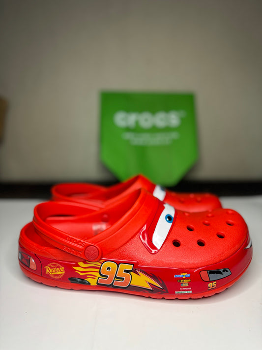 Crocs Rayo McQueen