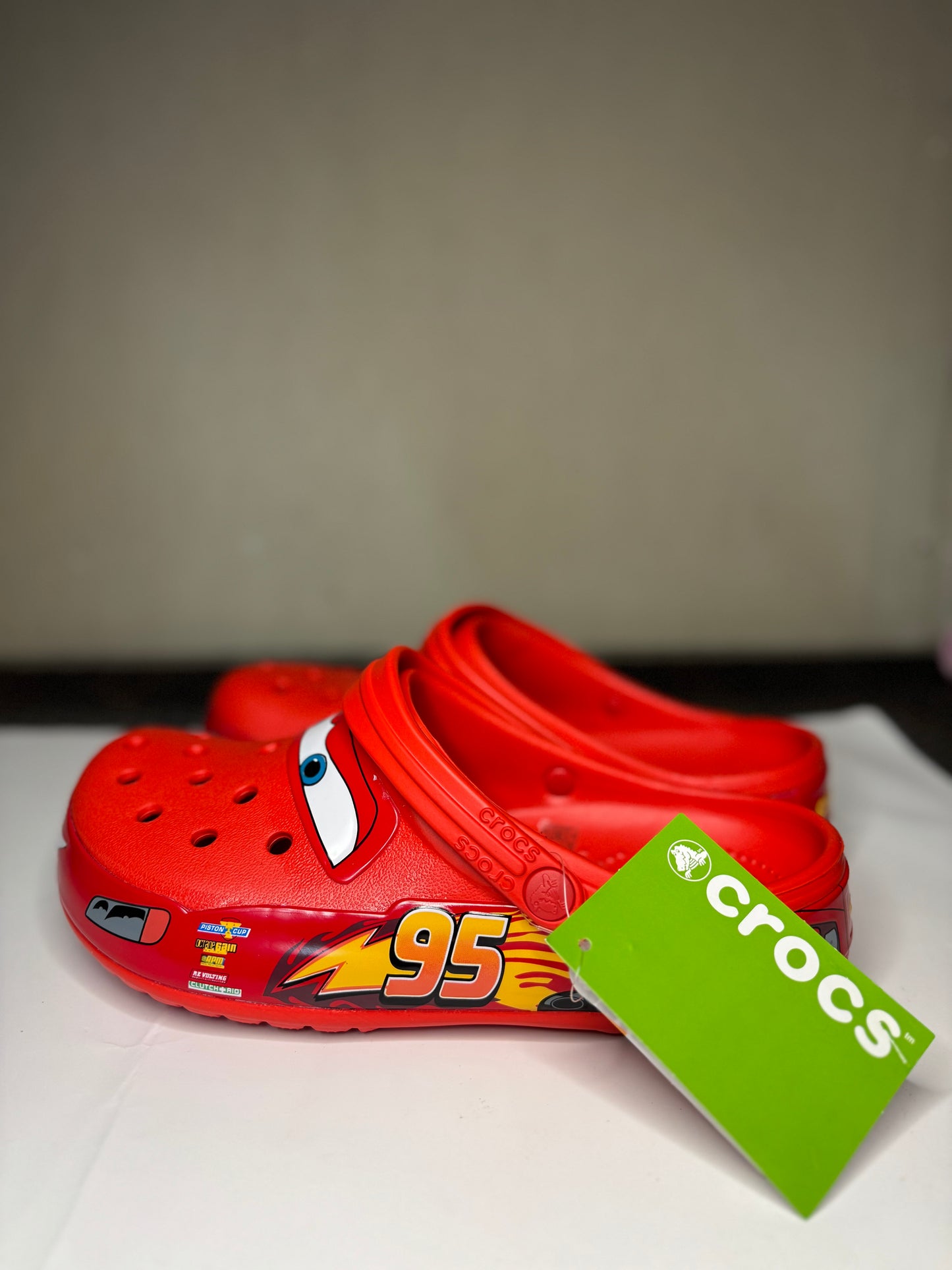 Crocs Rayo McQueen