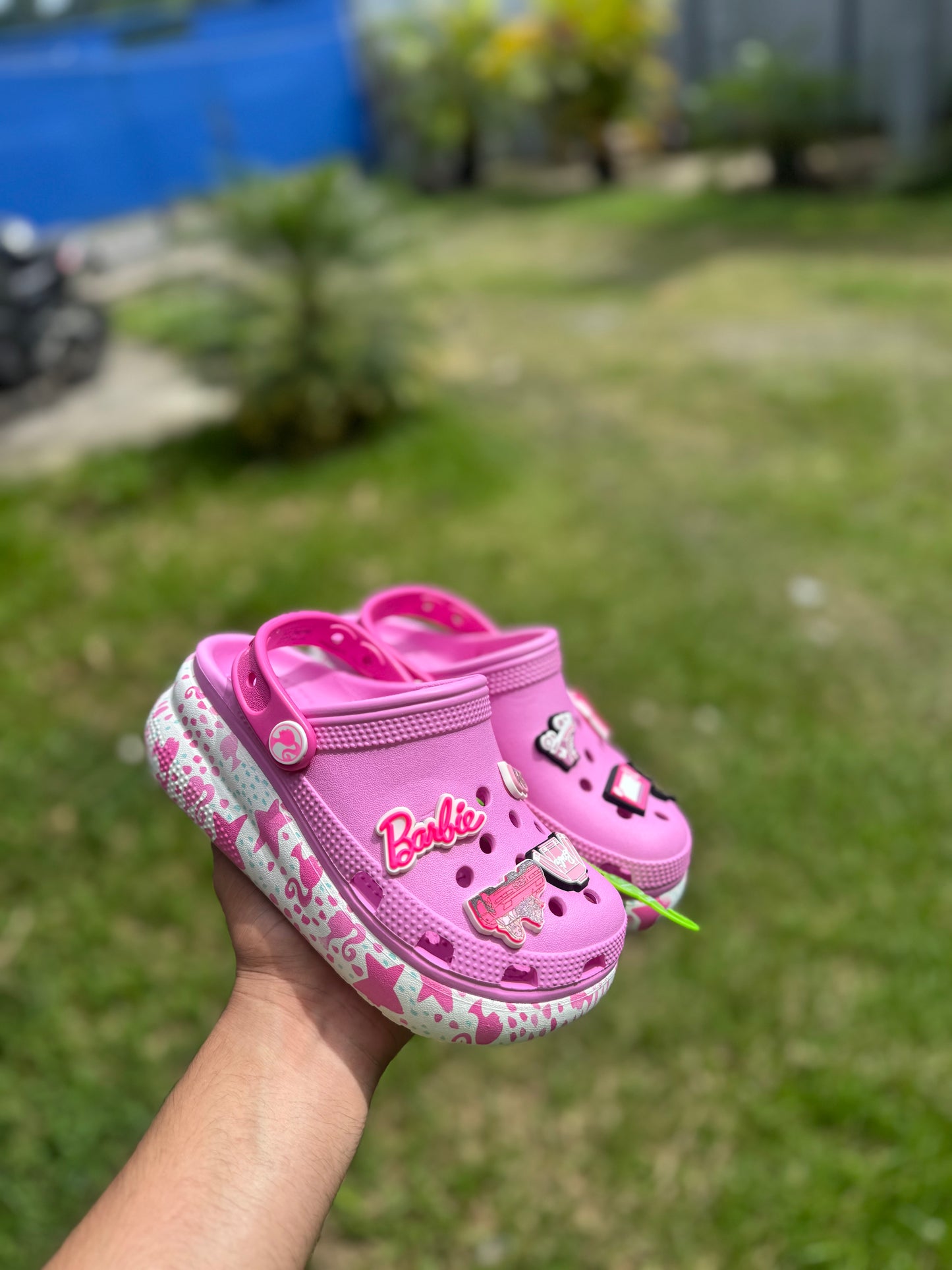 Crocs Barbie Niñas