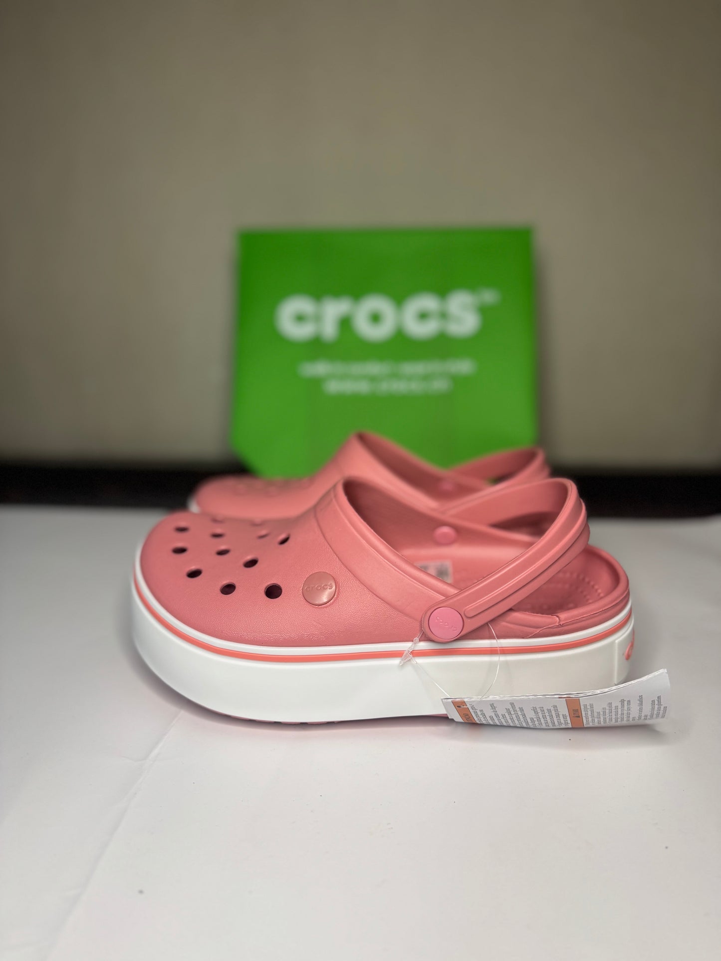 Crocband Platform