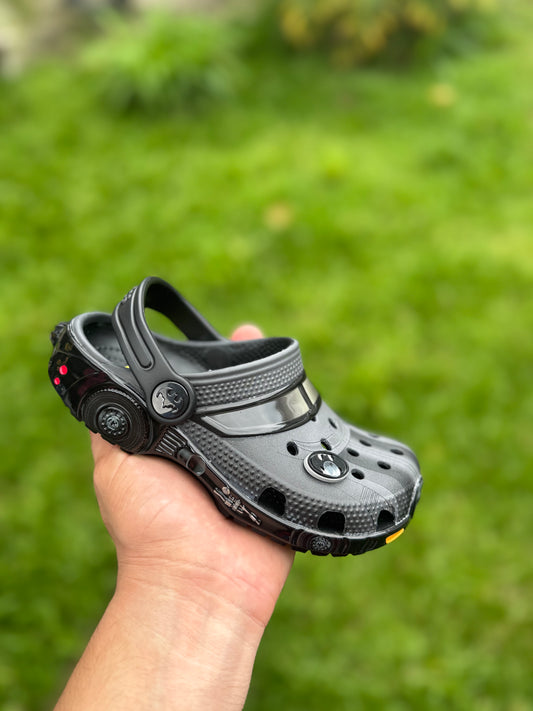 Crocs Batman