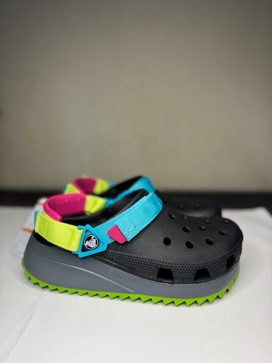 Hiker Negro Citrus