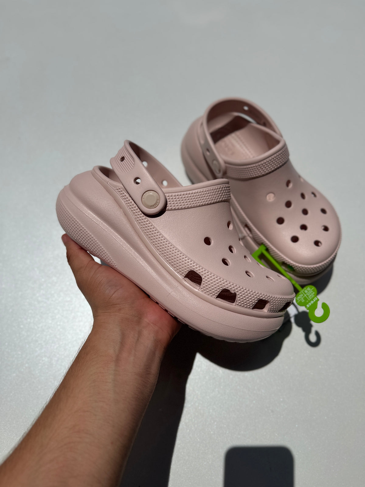 Crush Clog