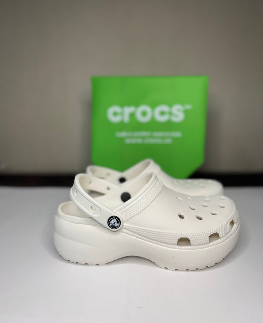 Crocs Classic Platform