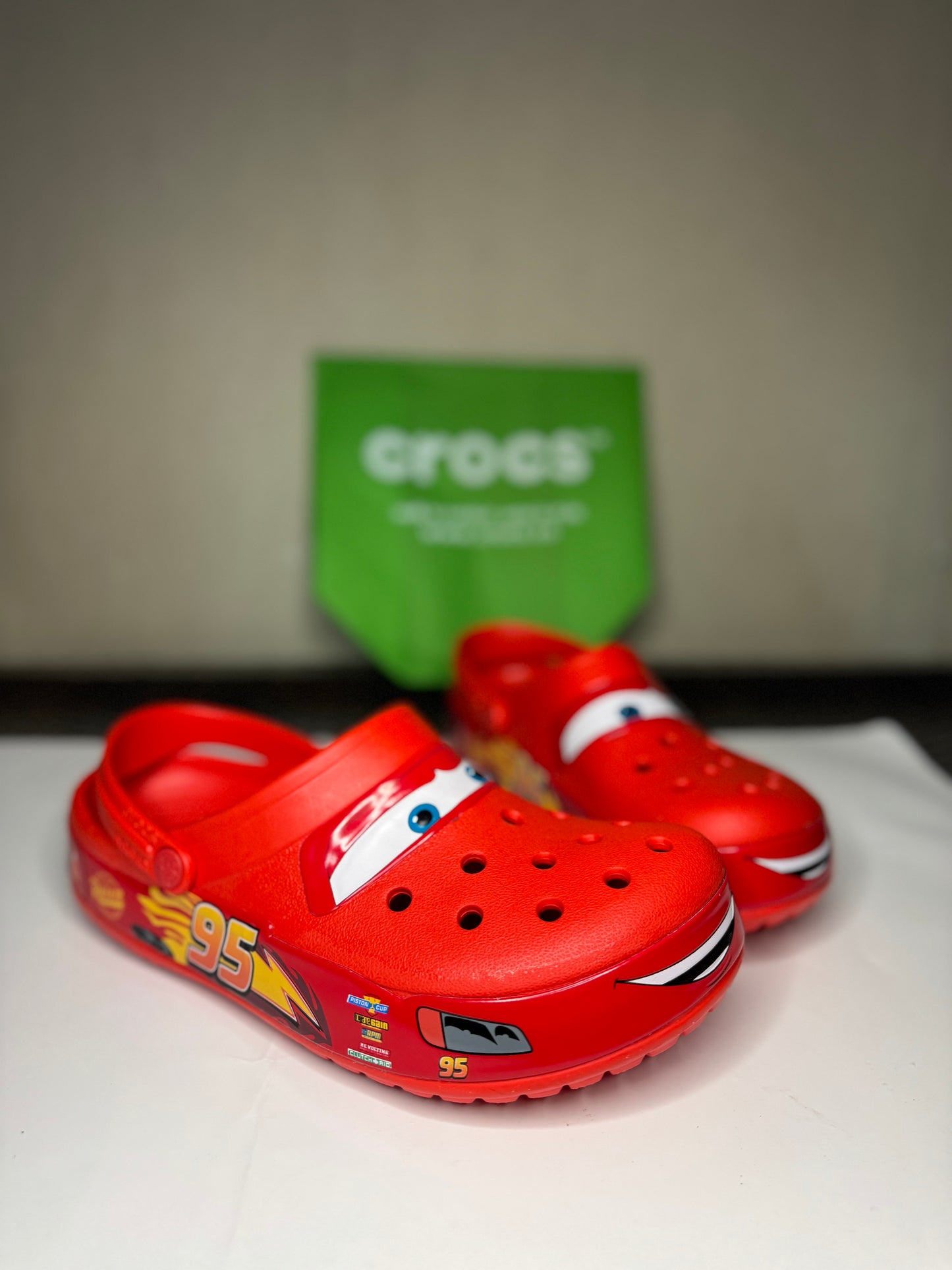Crocs Rayo McQueen