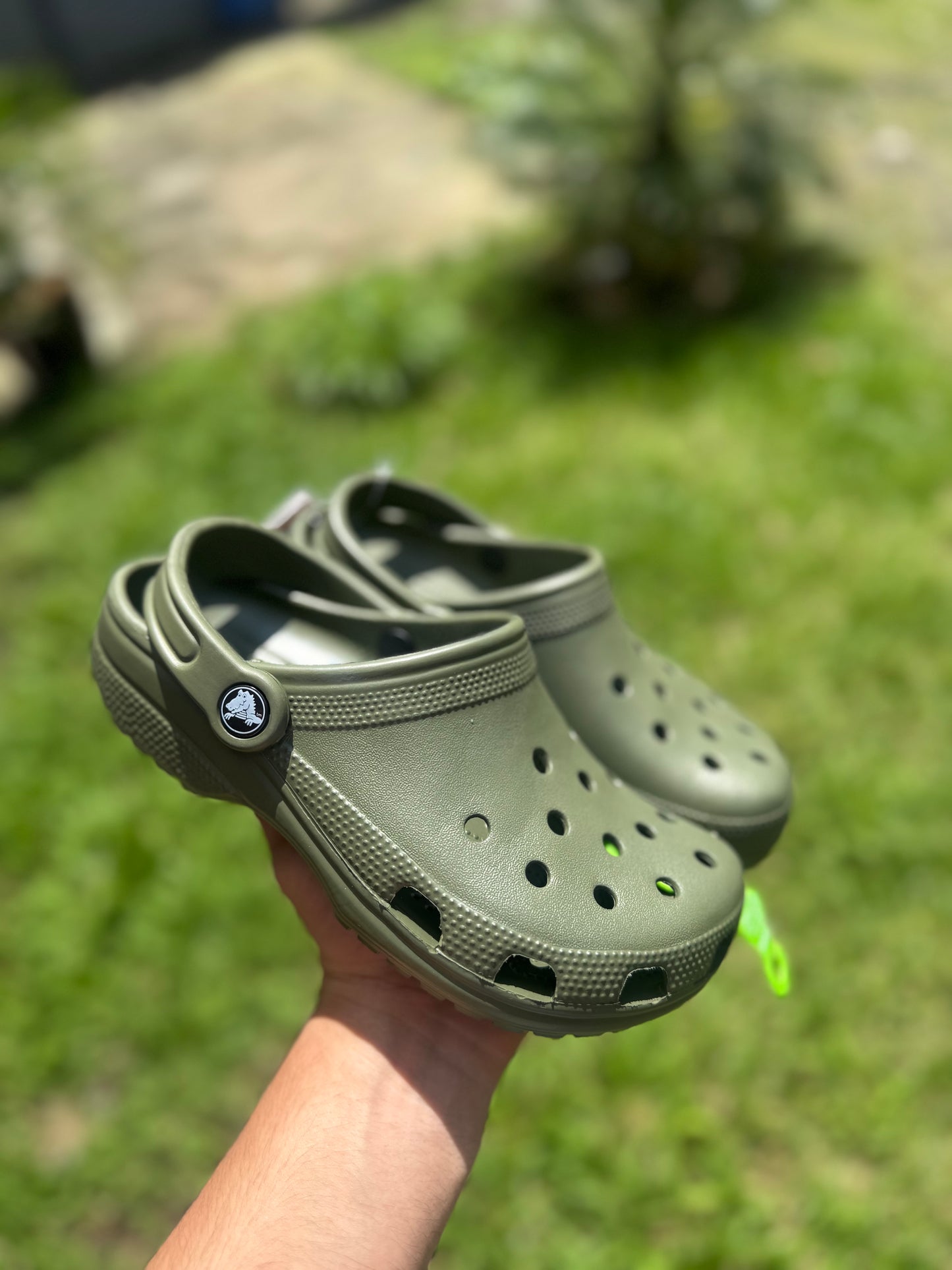 Crocs Clásicos