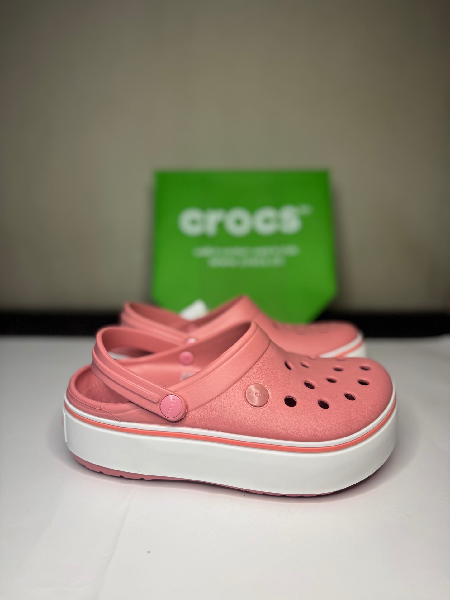 Crocband Platform