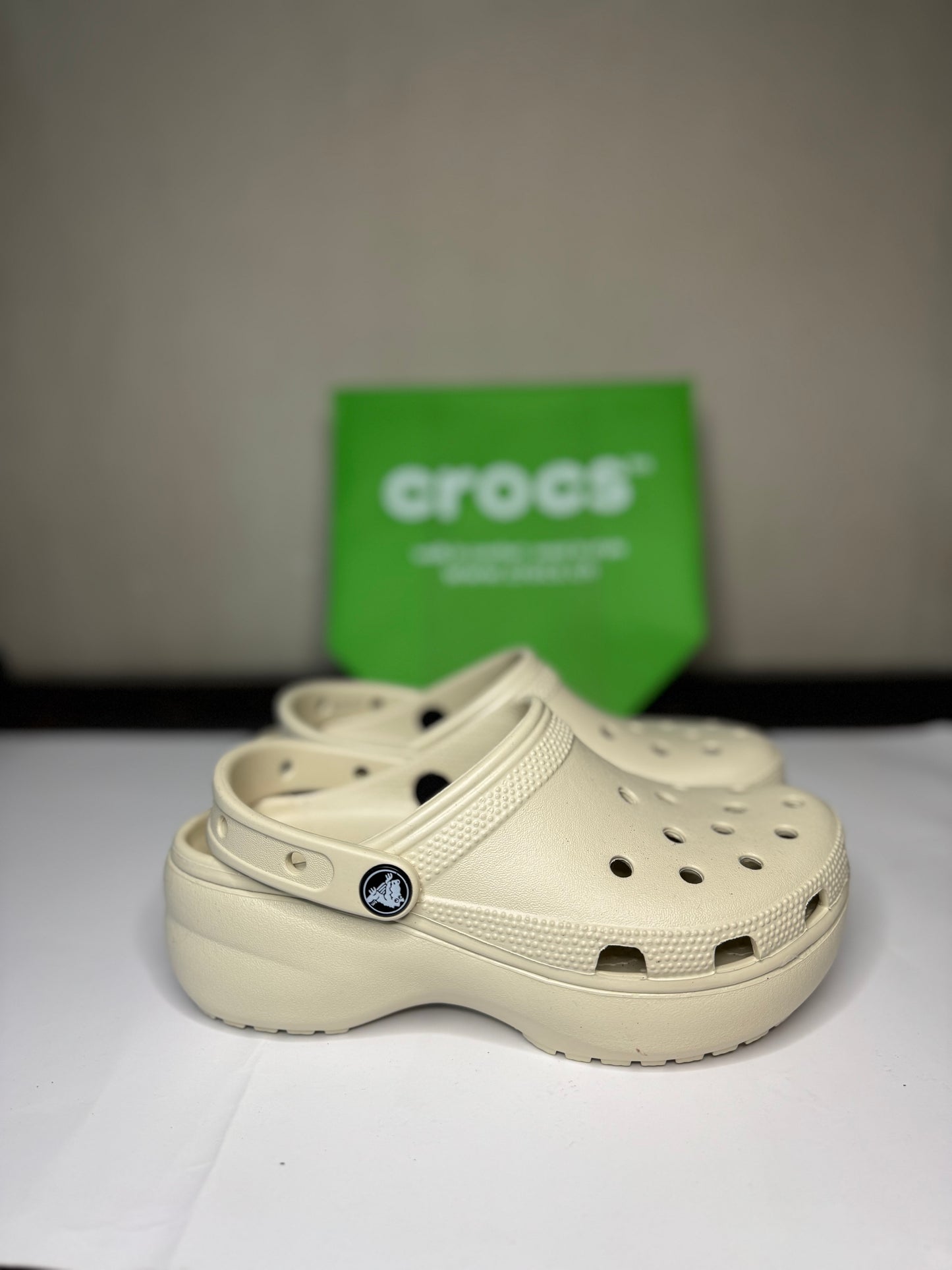 Crocs Classic Platform