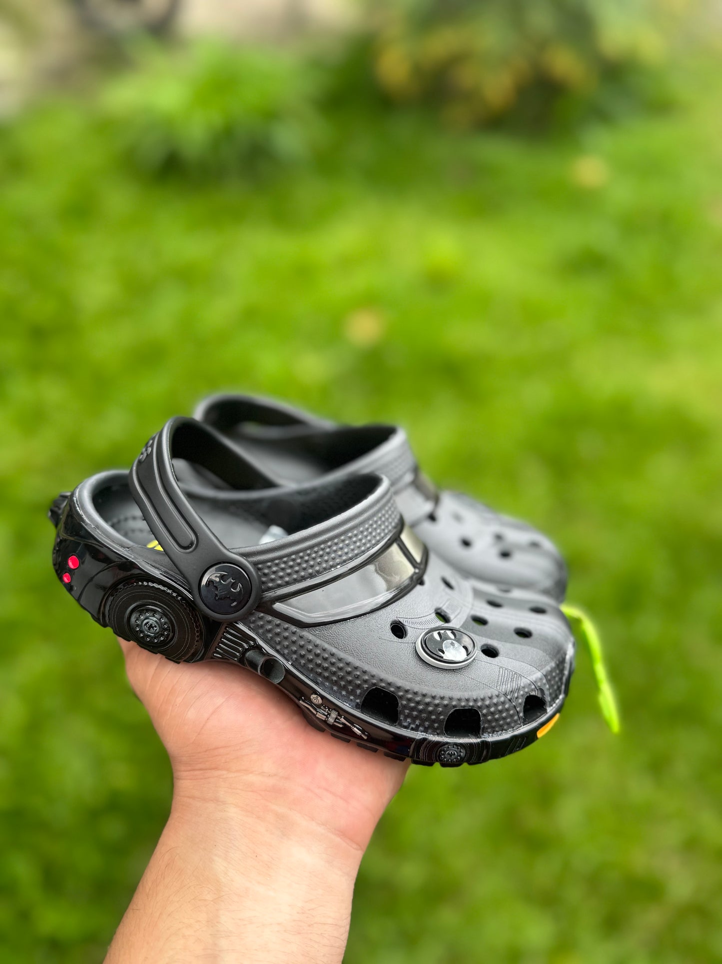 Crocs Batman