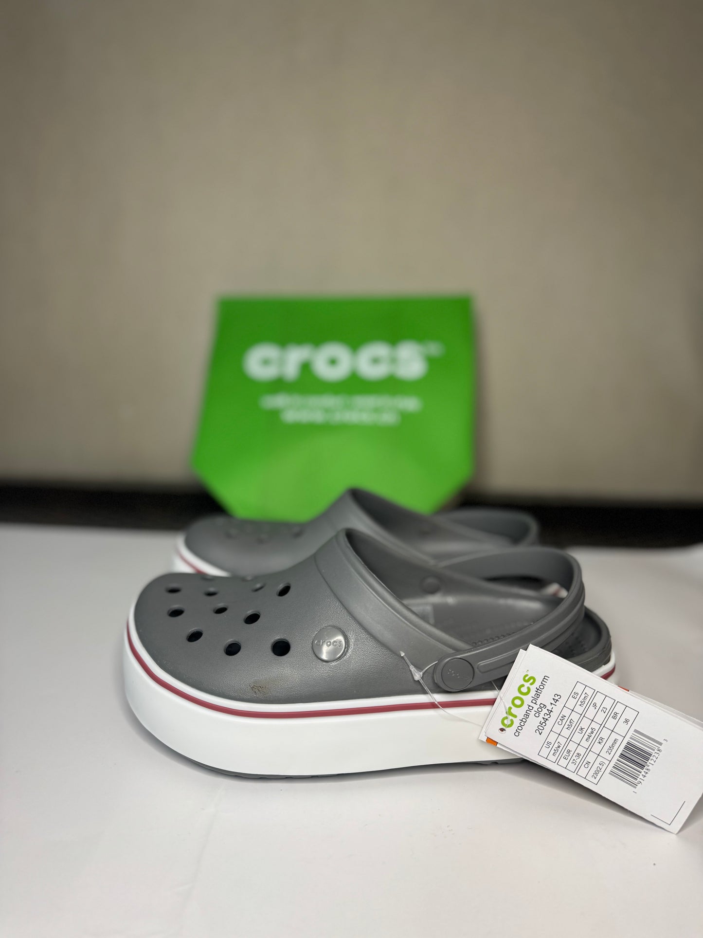 Crocband Platform