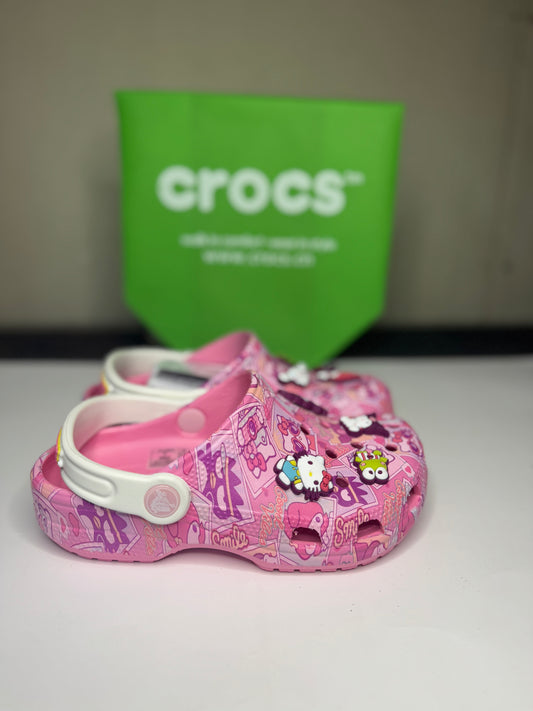 Crocs Hello Kitty