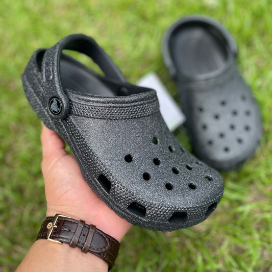 Classic Glitter Clog