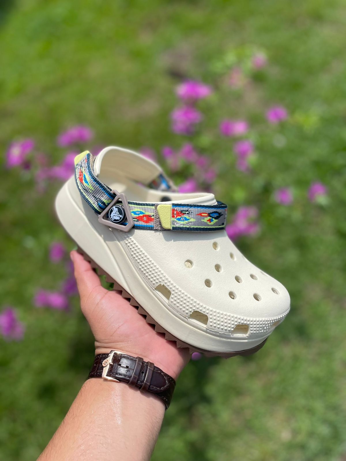Croc Hiker Clog