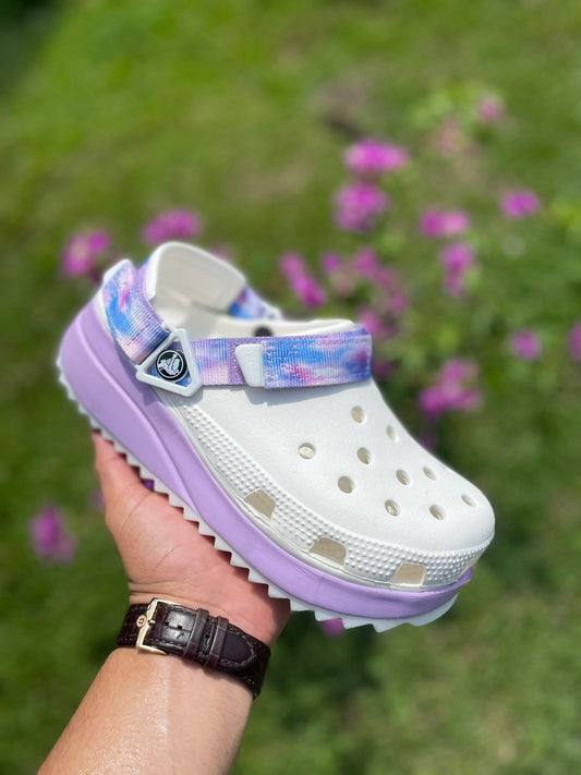 Croc Hiker Clog