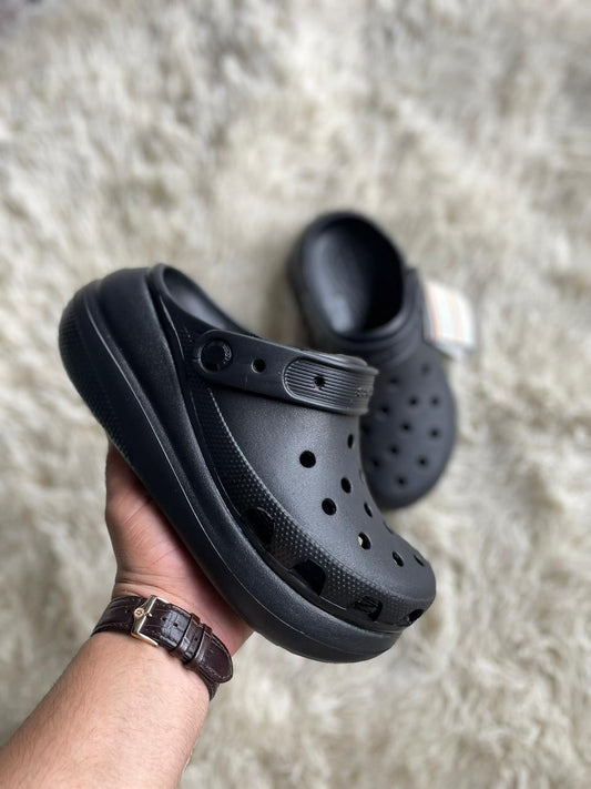 Crocs plataforma Crush